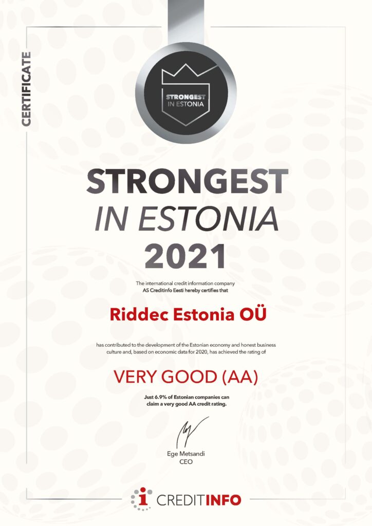 Riddec_2021_Strongest_in_Estonia