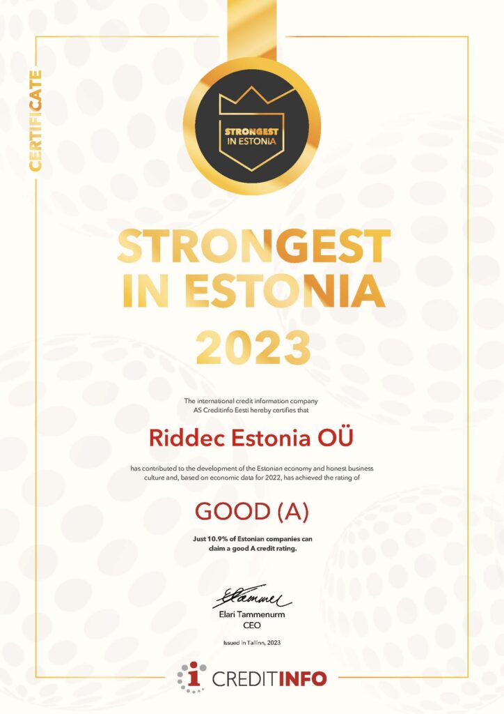 Riddec_2023_Strongest_in_Estonia